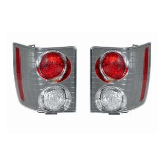 Achterlichten rood/wit (2006) Range Rover III L322 2002–2012