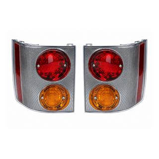 Achterlichten rood-geel (2006) Range Rover III L322 2002–2012