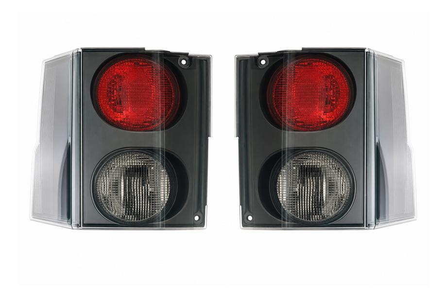 Range Rover III L322 2002–2012 Achterlichten rood getint (2006) Image