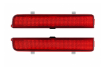 Range Rover III L322 2002–2012 Reflector achterbumper (2010-2012) foto 1