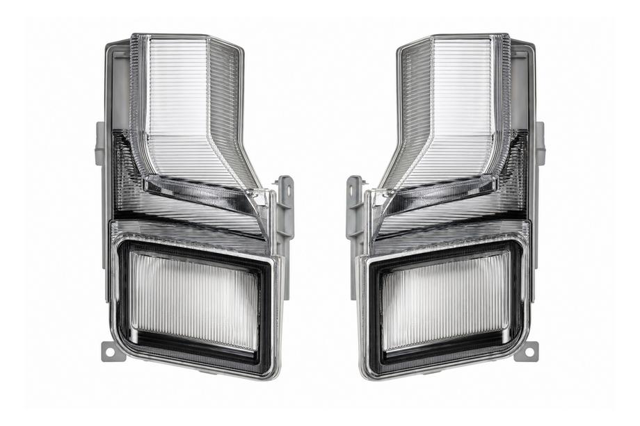 Range Rover III L322 2002–2012 Uitlaatsierstukken Autobiography (2010-2012) Image