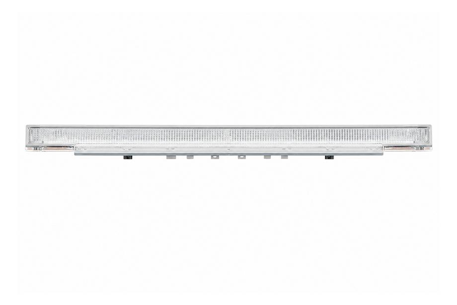 Range Rover III L322 2002–2012 Achterbumperlijsten Autobiography, set 3-delig (2010-2012) Image