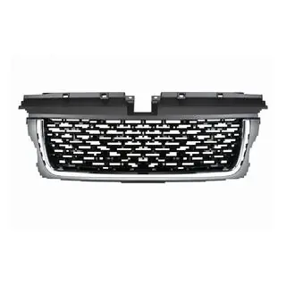 Zwarte grille (2006-2009)