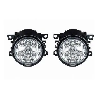 LED mistlampen (2010-2012)