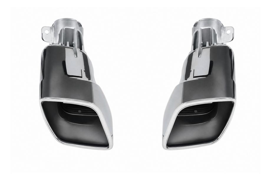 Range Rover Sport 2005–2013 Rechte uitlaattips (2010-2012) Image