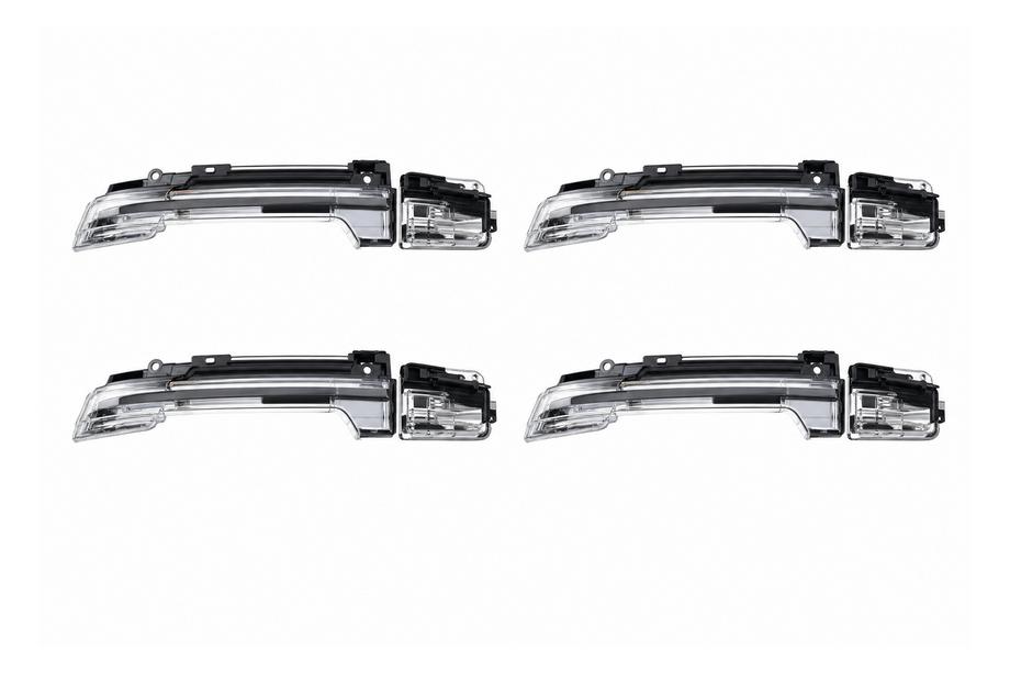 Range Rover Sport 2005–2013 Chromen deurgreep cover (2010-2012) Image