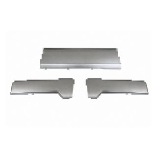 Achterbumper sierlijsten Autobiography, 3 stuks (2010-2012) Range Rover Sport 2005–2013
