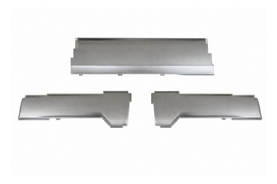 Range Rover Sport 2005–2013 Achterbumper sierlijsten Autobiography, 3 stuks (2010-2012) Image