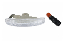 Range Rover Sport 2005–2013 Witte zijknipperlicht in spatbord (2010-2012) foto 1