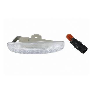 Witte zijknipperlicht in spatbord (2010-2012) Range Rover Sport 2005–2013