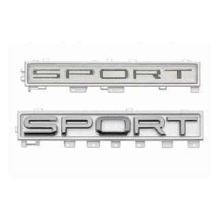 Achterklep opschrift (2010-2012) Range Rover Sport 2005–2013