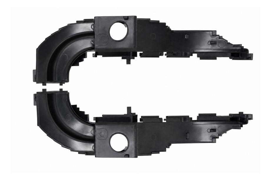 Range Rover Sport 2005–2013 Kleine beugel voor voorbumper (2010-2012) Image