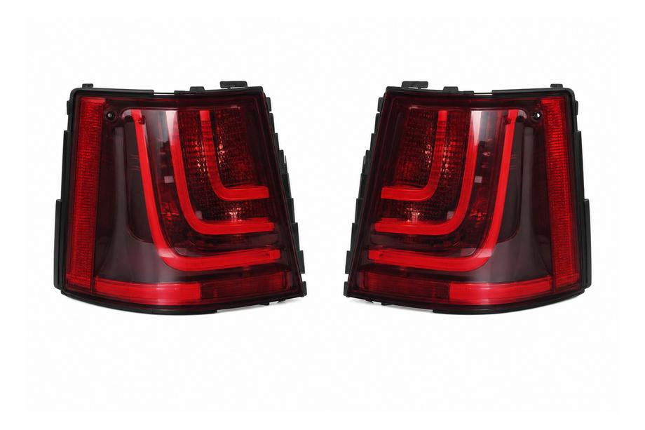 Range Rover Sport 2005–2013 Rode LED achterlichten (2010-2012) Image