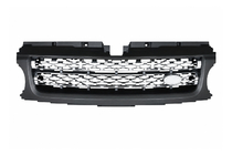 Range Rover Sport 2005–2013 Originele zilveren grille (2010-2012) foto 1