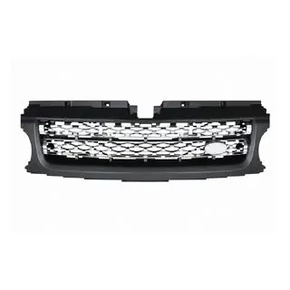 Originele zilveren grille (2010-2012)