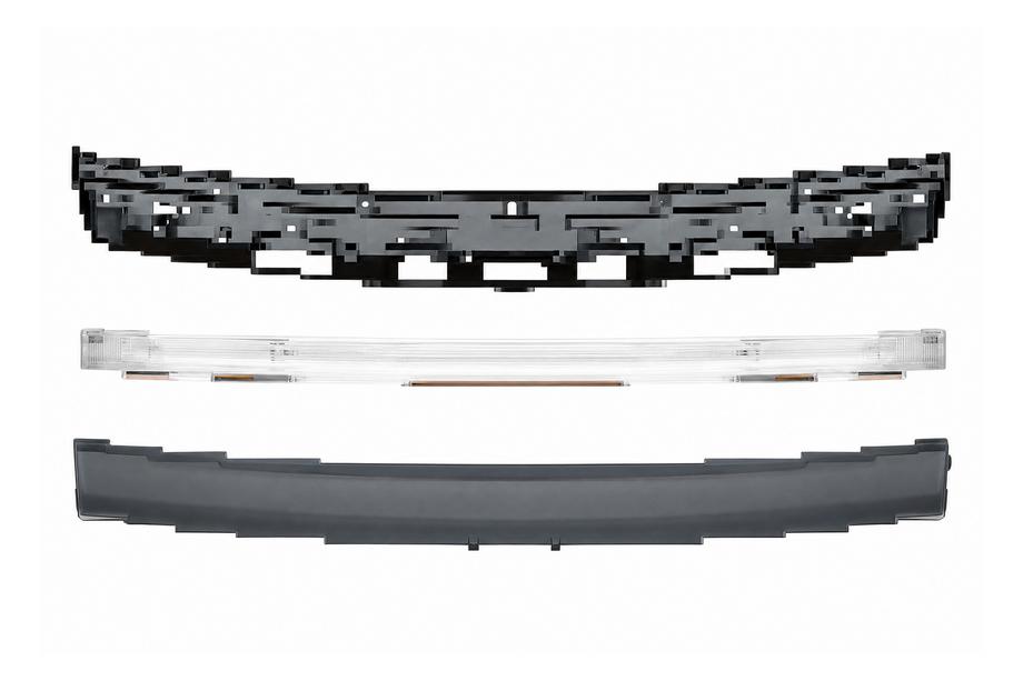 Range Rover Sport 2005–2013 Sierlijst voor kofferklep, 3 stuks (2010-2012) Image
