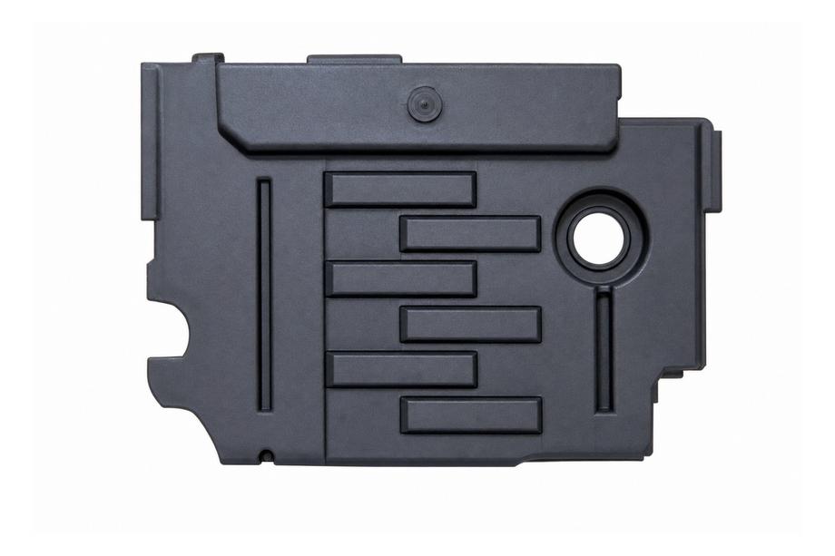 Range Rover Sport 2005–2013 Decoratieve motorafdekking (2010-2012) Image