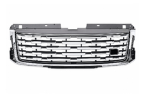 Range Rover IV L405 2013–2021 Volledig zwarte grille (facelift 2013→2023) foto 1