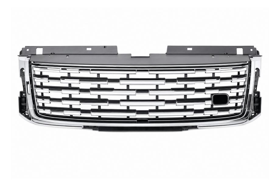 Range Rover IV L405 2013–2021 Volledig zwarte grille (facelift 2013→2023) Image