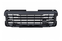 Range Rover IV L405 2013–2021 SV grille – volledig zwart (facelift 2013→2023) foto 1