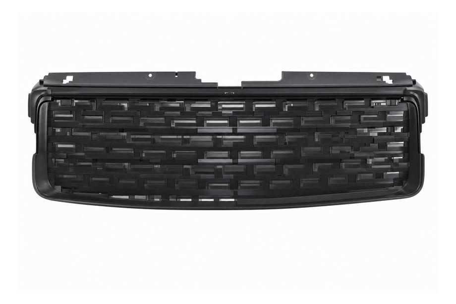 Range Rover IV L405 2013–2021 Radiateurgrille volledig zwart (2013) Foto 1