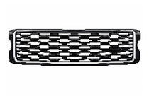 Range Rover IV L405 2013–2021 Autobiography grille (facelift 2013→2018) foto 1