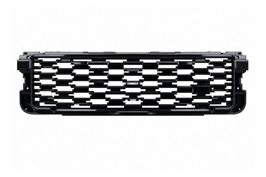 Range Rover IV L405 2013–2021 Radiateurgrille volledig zwart (facelift 2013→2018) Image