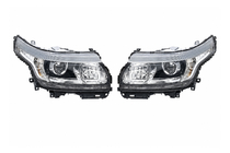 Range Rover IV L405 2013–2021 Koplampen voor 16-polig (2013) foto 1