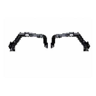 Beugel achterbumper (2013) Range Rover IV L405 2013–2021