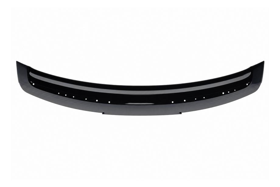 Range Rover IV L405 2013–2021 Zwarte decoratieve motorkaplijst (2013) Image