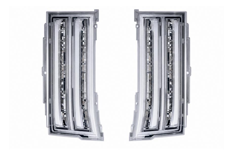 Range Rover IV L405 2013–2021 Spatbordroosters SVO (2013) Image