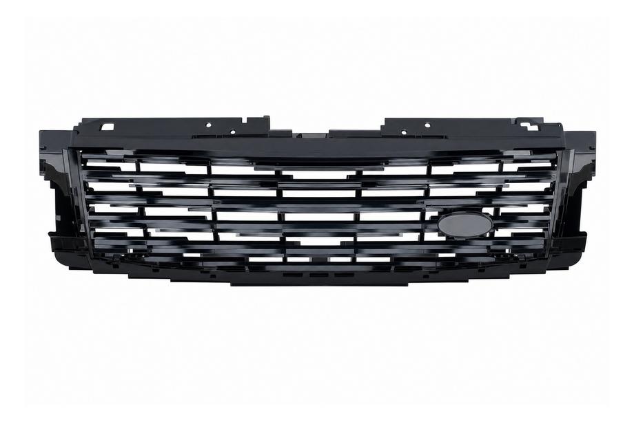 Range Rover IV L405 2013–2021 SV radiateurgrille volledig zwart (facelift 2018→2023) Foto 1