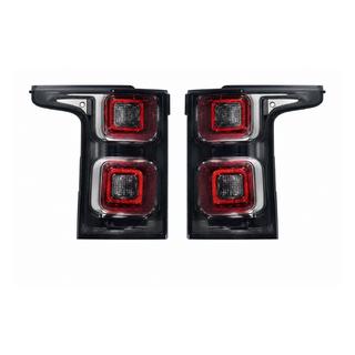 Achterlicht, Europese versie (2018) Range Rover IV L405 2013–2021
