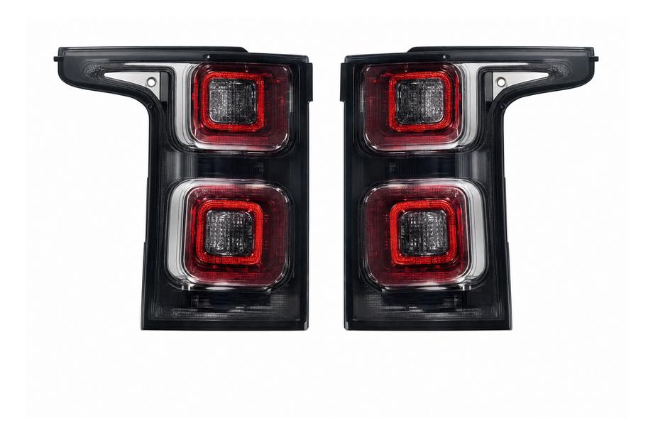 Range Rover IV L405 2013–2021 Achterlicht, Europese versie (2018) Image