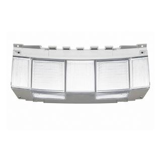 Afdekkap voor sleepoog voorbumper, zilver (2014)