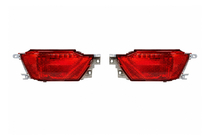 Range Rover Sport 2014–2022 Achterbumper reflector (2014) foto 1
