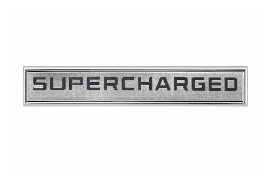 Range Rover Sport 2014–2022 Achteropschrift (2014) Image