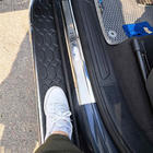 Volkswagen Touareg 2010–2018 BlackLine side steps (2 stuks, aluminium) foto 12
