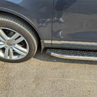 Volkswagen Touareg 2010–2018 BlackLine side steps (2 stuks, aluminium) foto 13