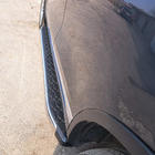 Volkswagen Touareg 2010–2018 BlackLine side steps (2 stuks, aluminium) foto 7
