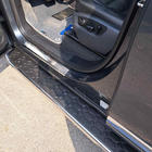Volkswagen Touareg 2010–2018 BlackLine side steps (2 stuks, aluminium) foto 9