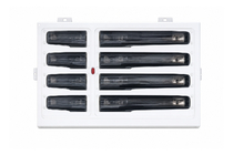 Range Rover Sport 2014–2022 Deurgreep cover, volledig zwart (2014) foto 1