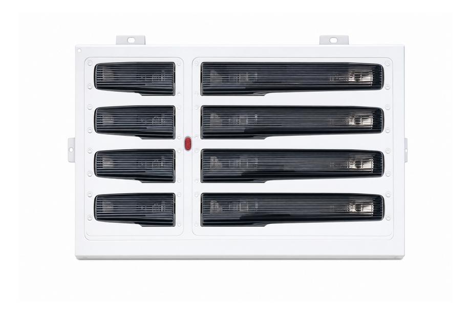 Range Rover Sport 2014–2022 Deurgreep cover, volledig zwart (2014) Image