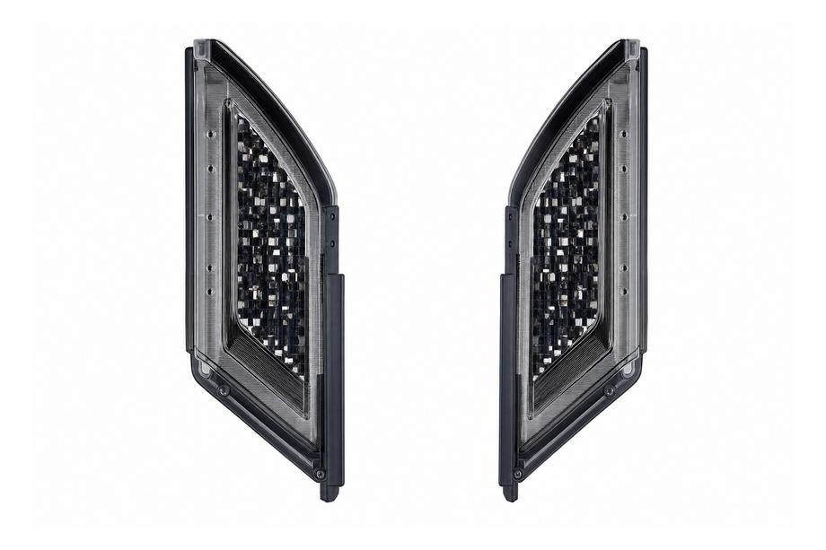 Range Rover Sport 2014–2022 Motorkap ventilatieopening (2014) Image