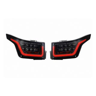 Achterlicht facelift, 3e generatie (2018) Range Rover Sport 2014–2022
