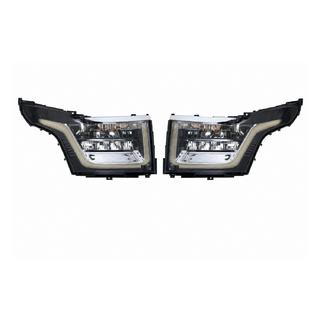Achterlicht (facelift), VS-versie (2018) Range Rover Sport 2014–2022