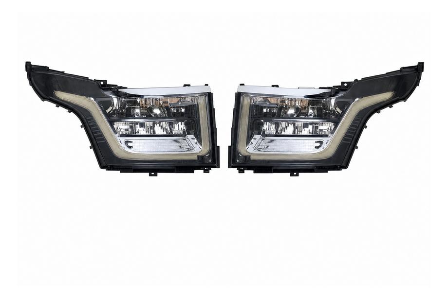 Range Rover Sport 2014–2022 Achterlicht (facelift), VS-versie (2018) Image