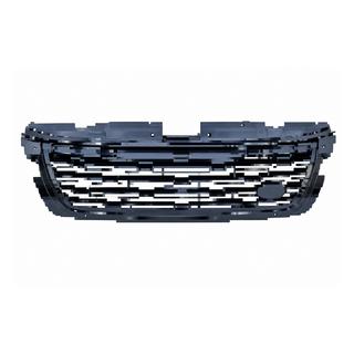 Zwarte grille (2025)