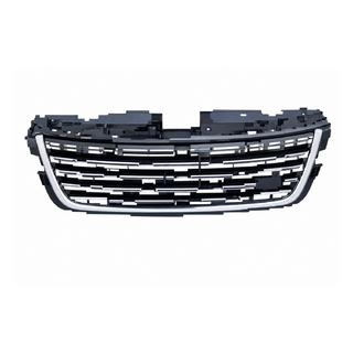 Radiatorgrille Autobiography (2025)