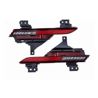 Achterbumper reflector Range Rover Sport 2022–